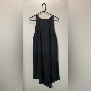 Mossimo Black Dress